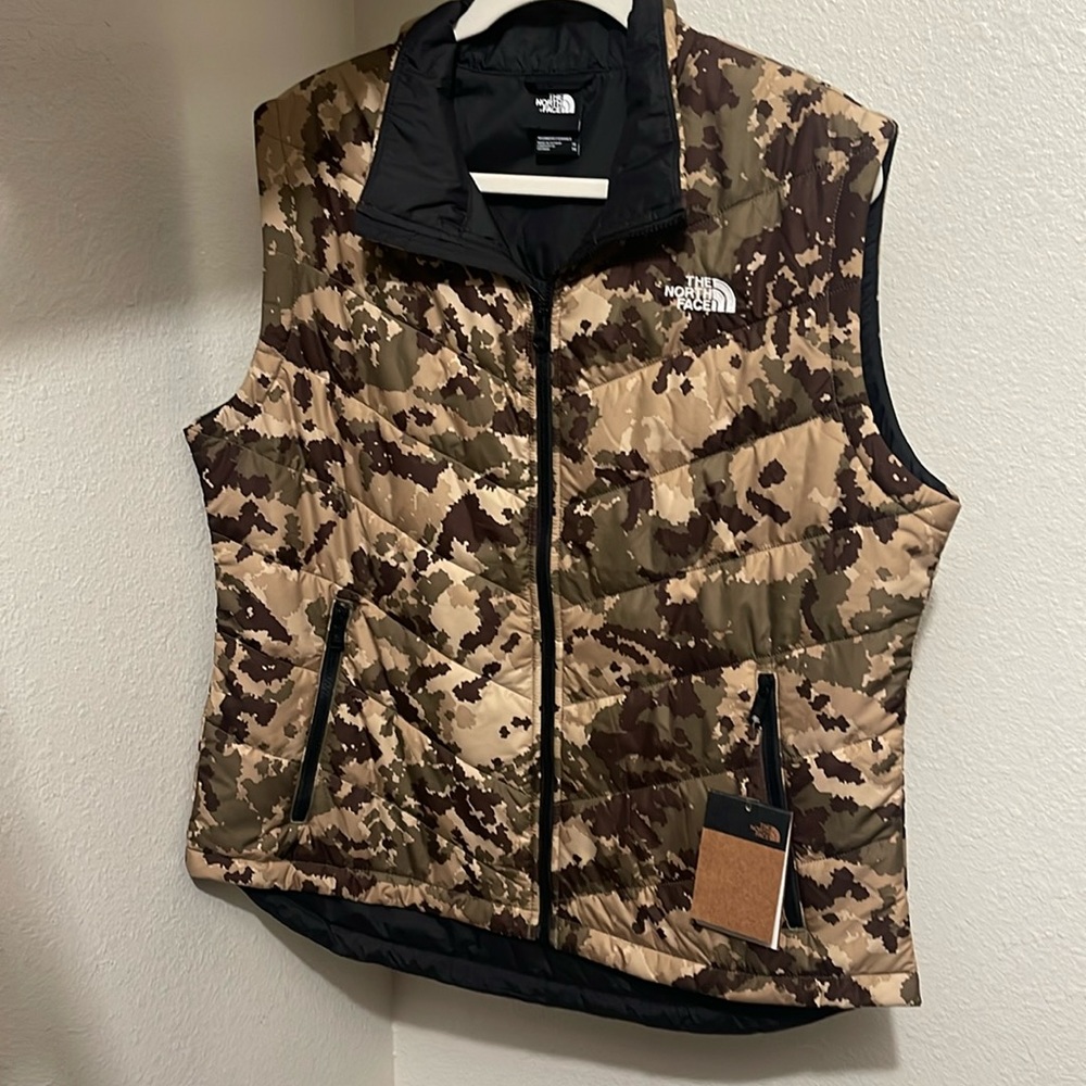 North Face Vest